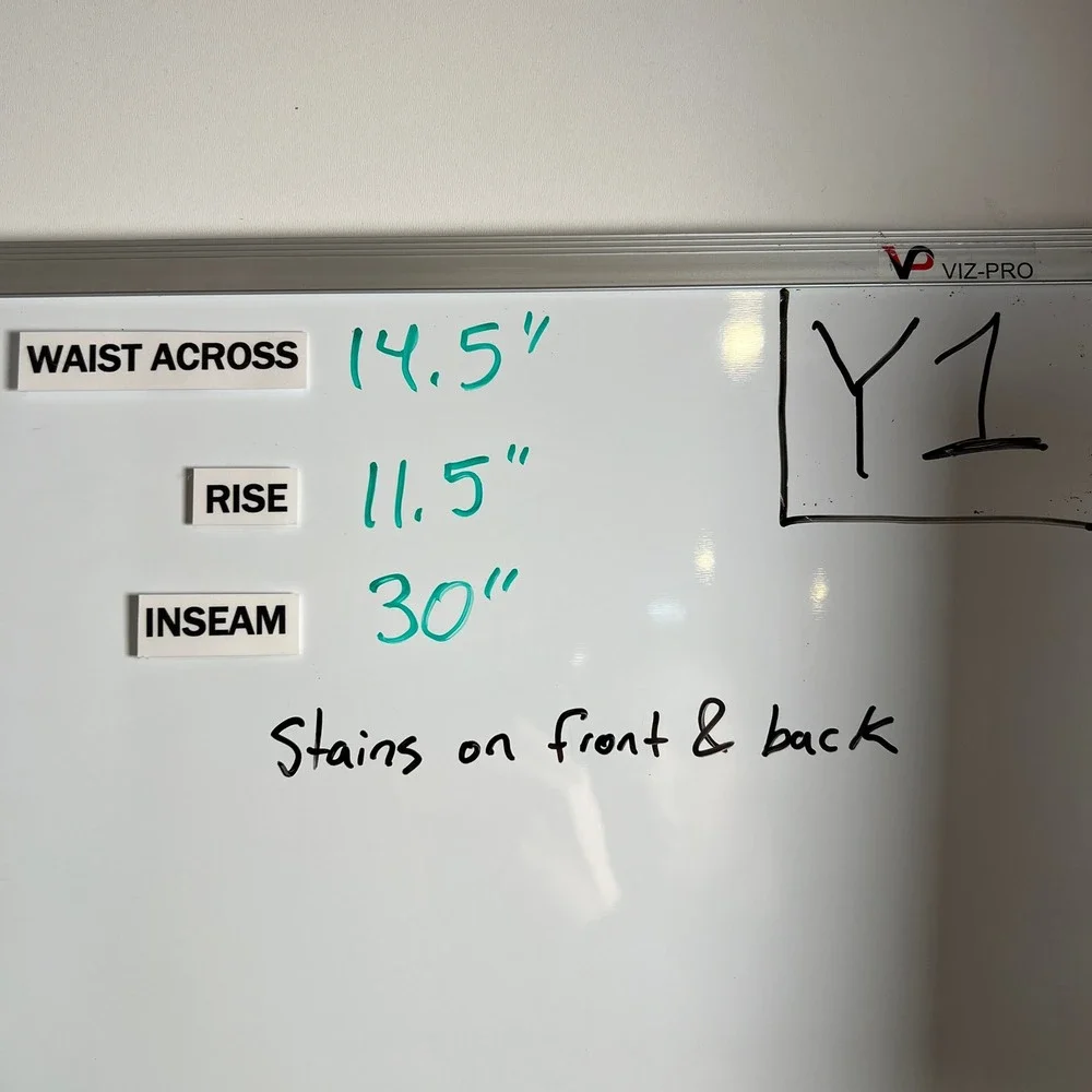 American Eagle High Rise Mom Jeans Stretch Medium Wash 8 Long Slim Leg - Picture 11 of 11